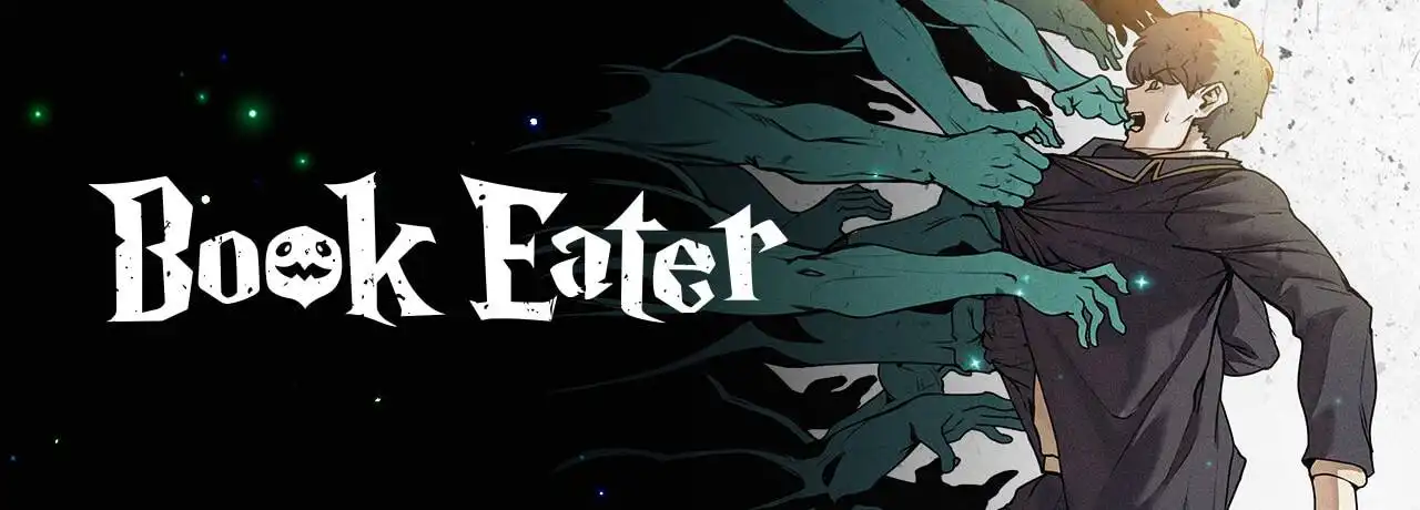 Book Eater Chapter 76 1